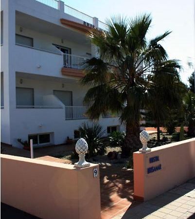 Hostal Brisamar San Jose  Bagian luar foto