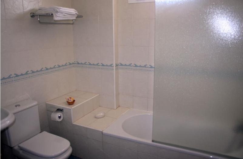 Hostal Brisamar San Jose  Ruang foto