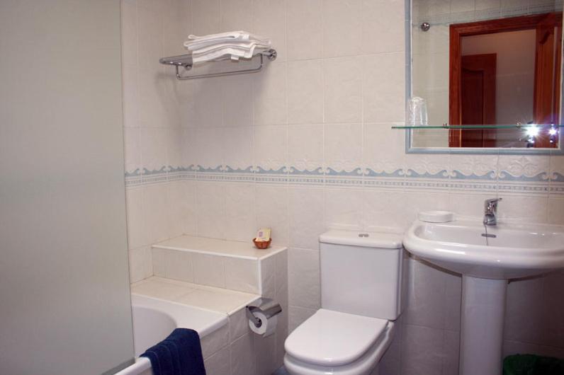 Hostal Brisamar San Jose  Ruang foto