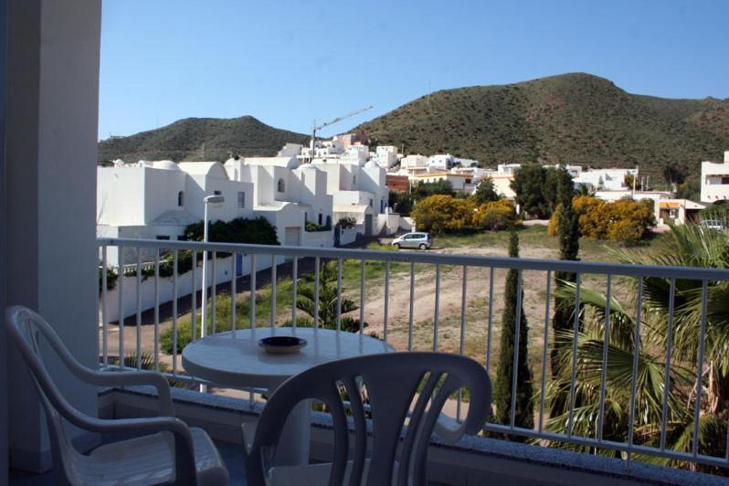 Hostal Brisamar San Jose  Bagian luar foto