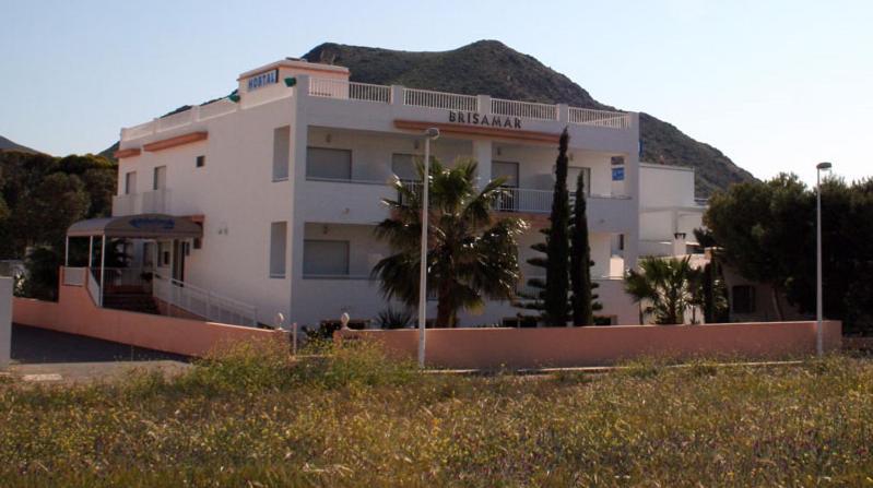 Hostal Brisamar San Jose  Bagian luar foto