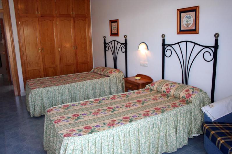 Hostal Brisamar San Jose  Bagian luar foto