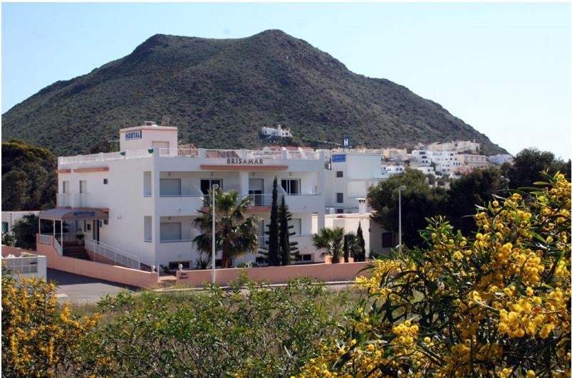 Hostal Brisamar San Jose  Bagian luar foto