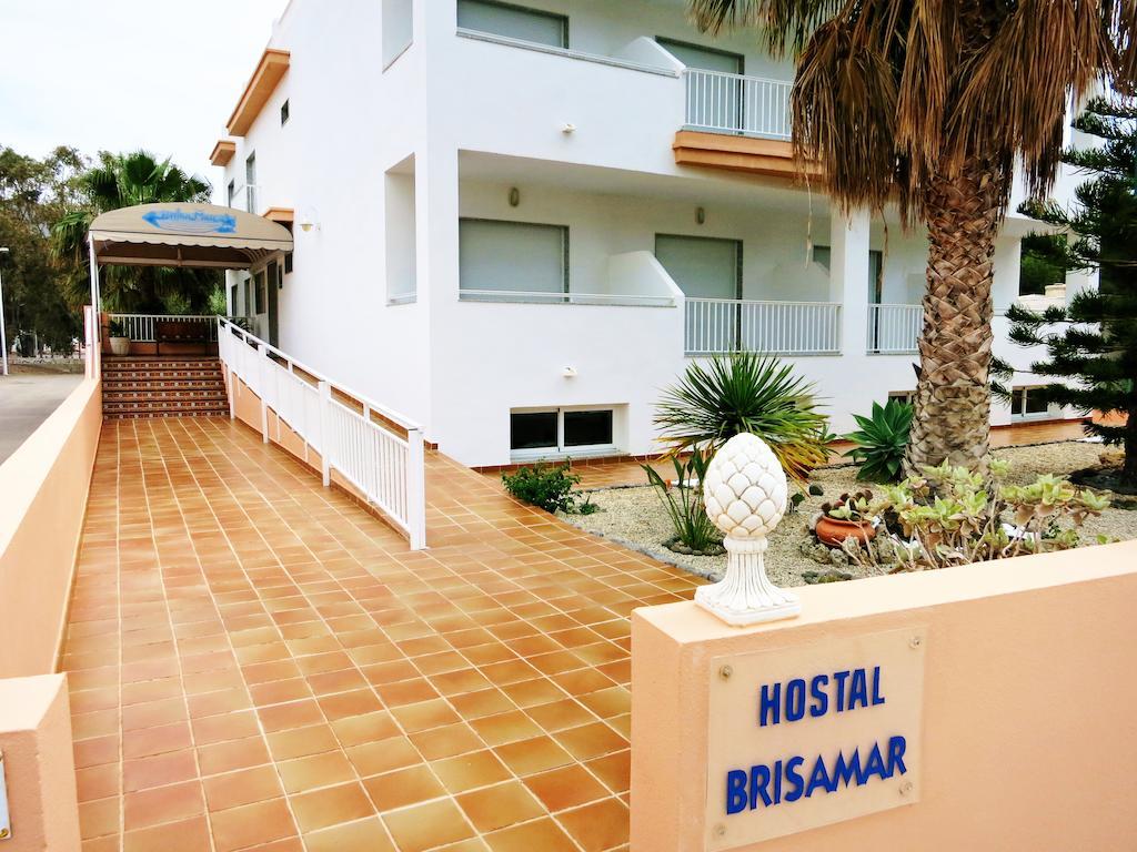 Hostal Brisamar San Jose  Bagian luar foto