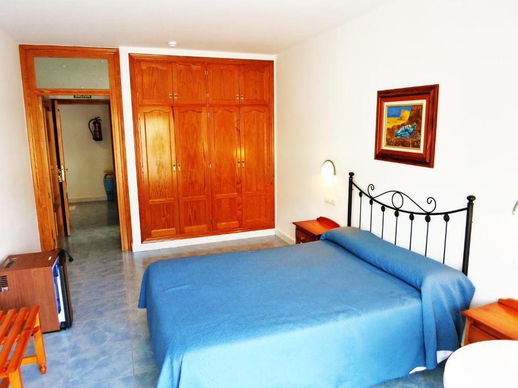 Hostal Brisamar San Jose  Bagian luar foto