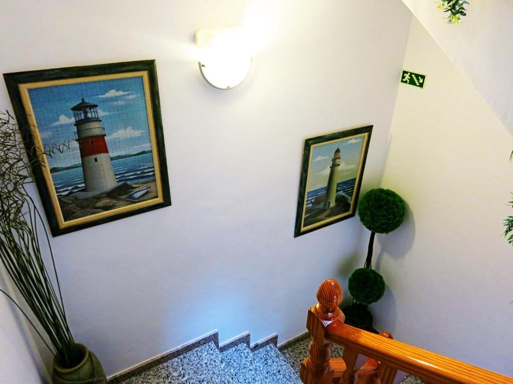 Hostal Brisamar San Jose  Bagian luar foto