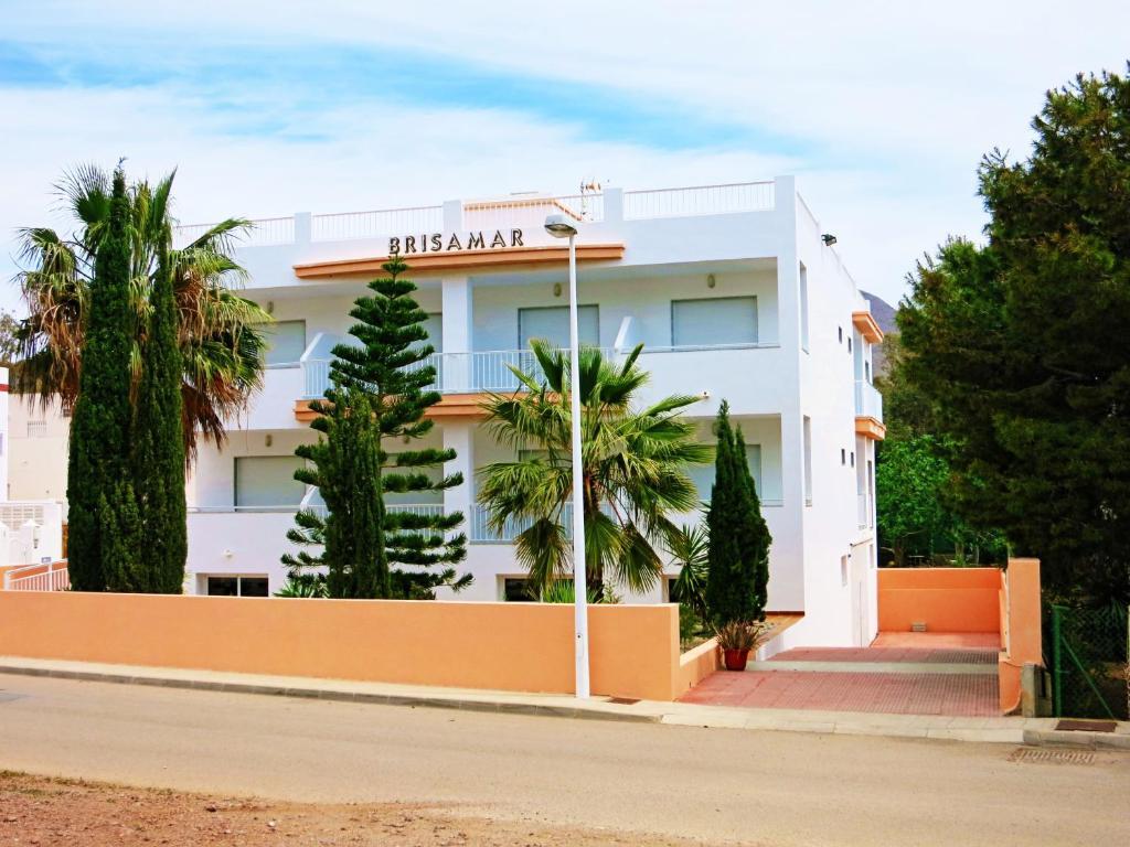 Hostal Brisamar San Jose  Bagian luar foto