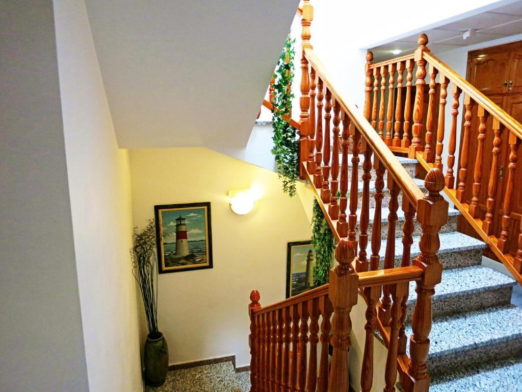 Hostal Brisamar San Jose  Bagian luar foto