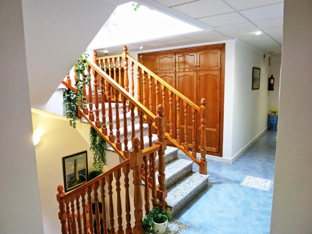 Hostal Brisamar San Jose  Bagian luar foto