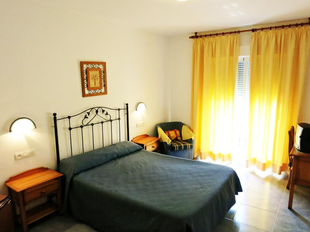 Hostal Brisamar San Jose  Bagian luar foto