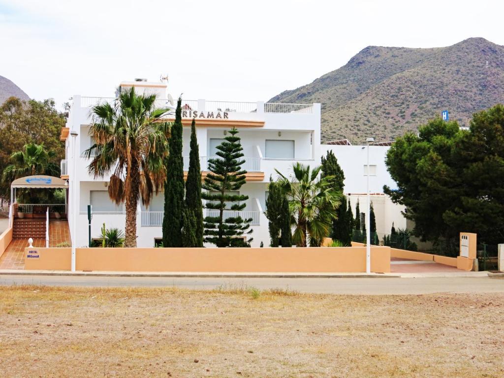 Hostal Brisamar San Jose  Bagian luar foto