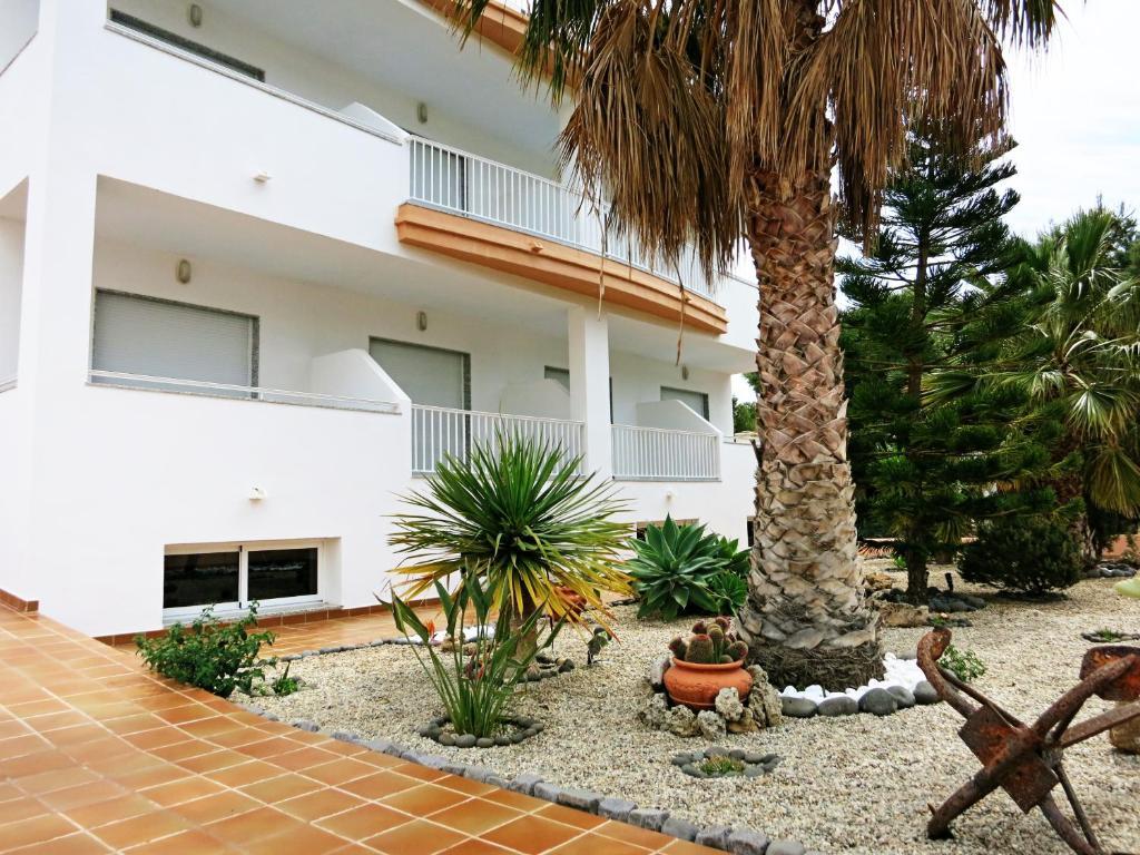 Hostal Brisamar San Jose  Bagian luar foto