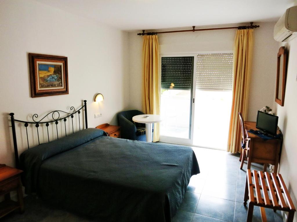 Hostal Brisamar San Jose  Bagian luar foto