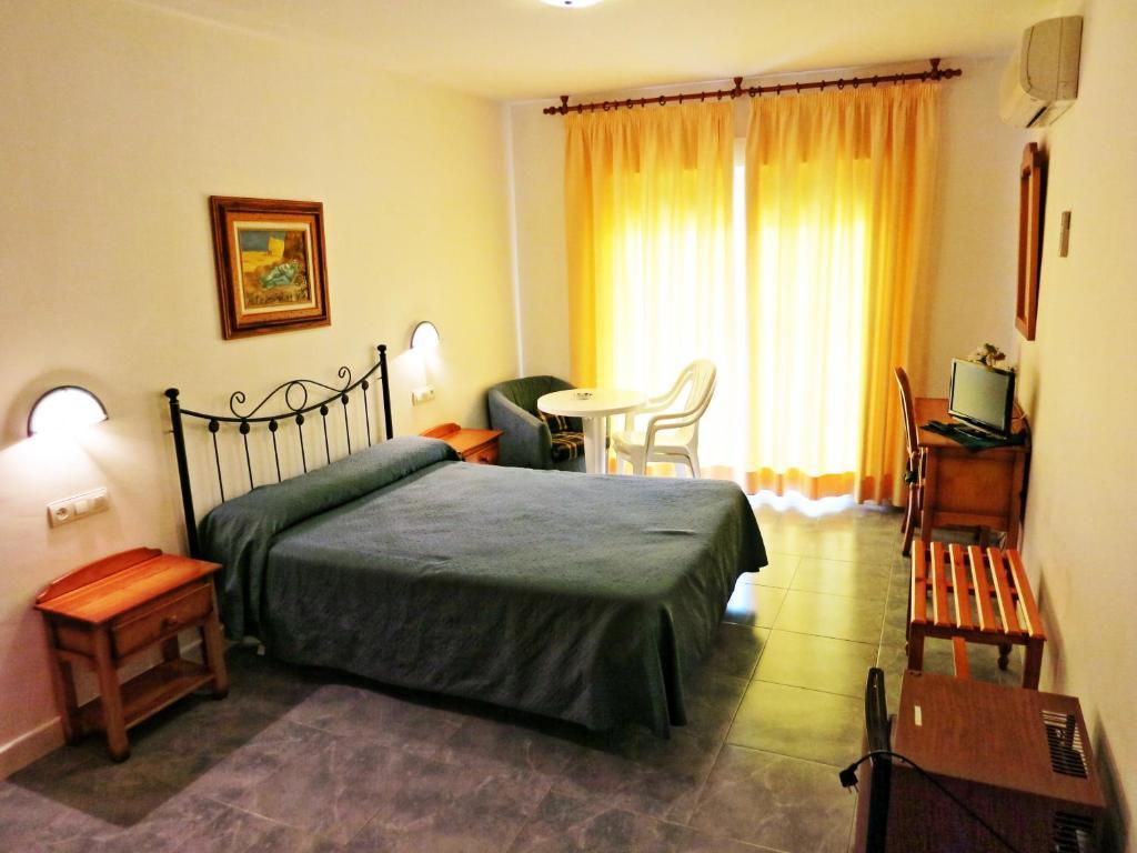 Hostal Brisamar San Jose  Bagian luar foto