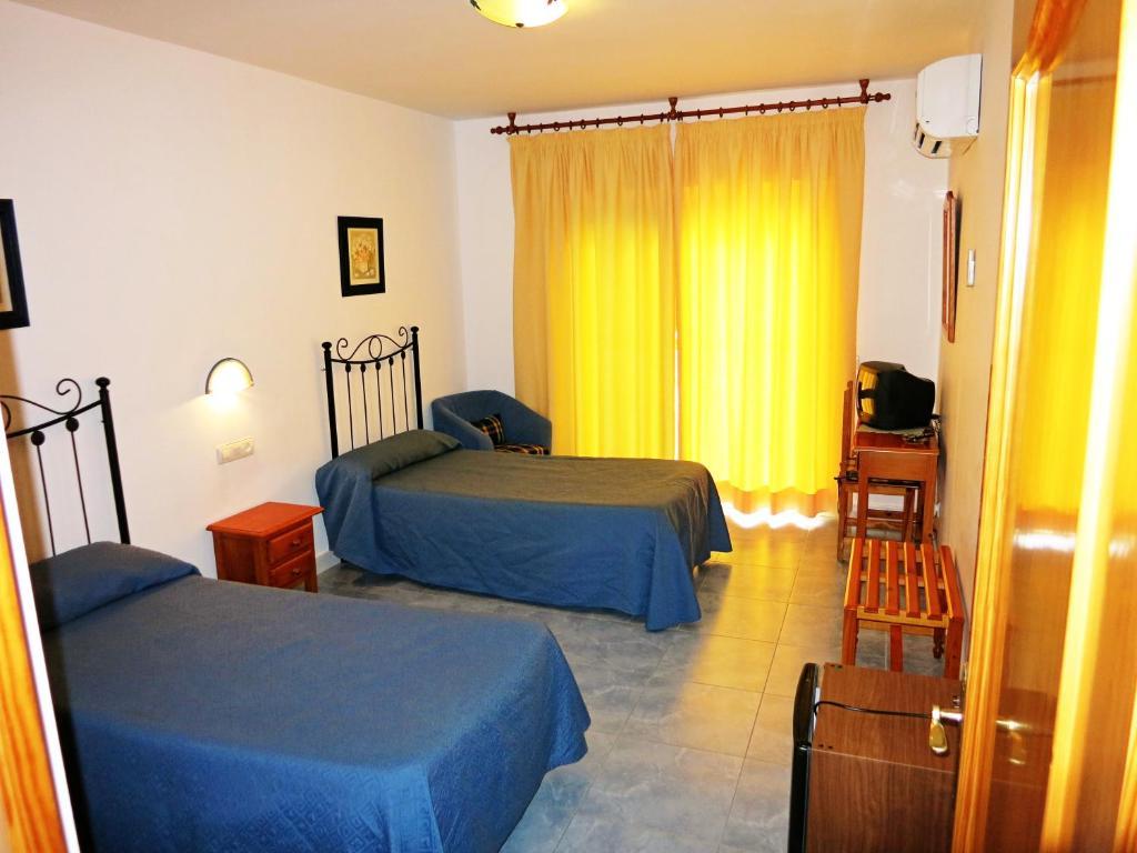 Hostal Brisamar San Jose  Bagian luar foto