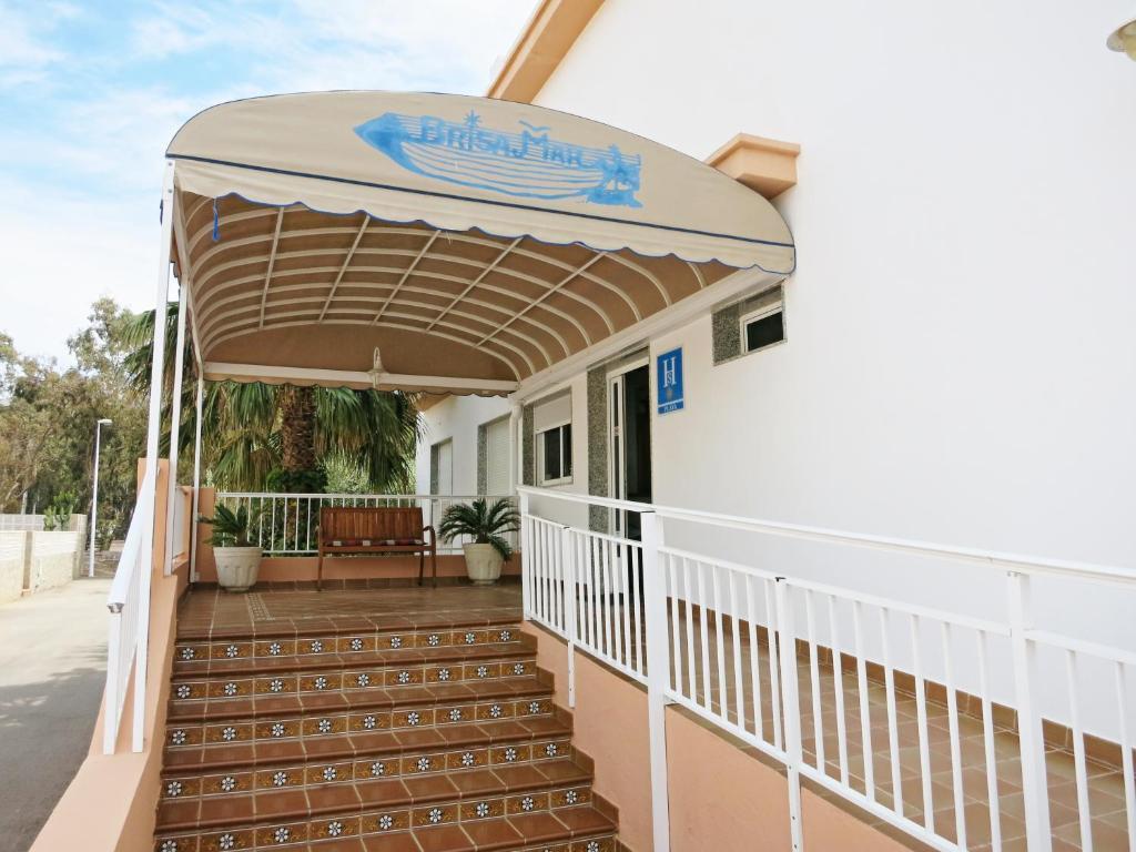 Hostal Brisamar San Jose  Bagian luar foto