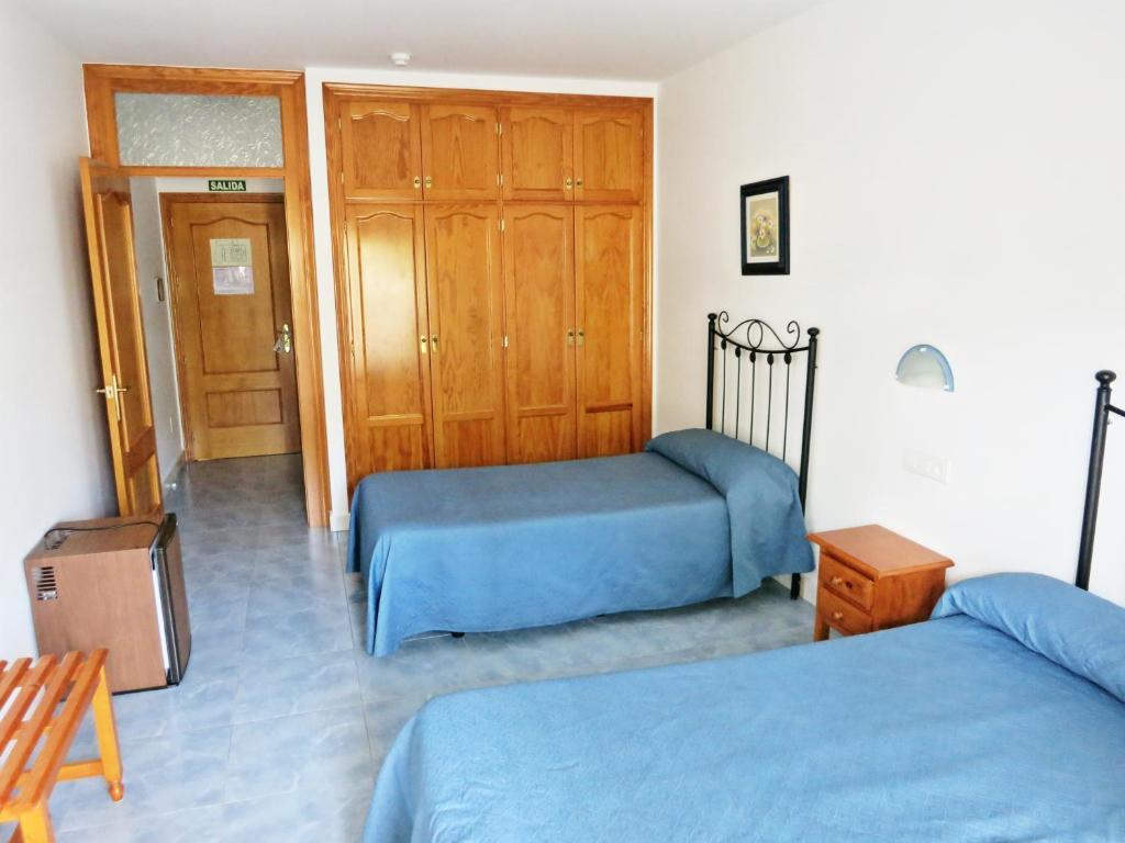 Hostal Brisamar San Jose  Bagian luar foto