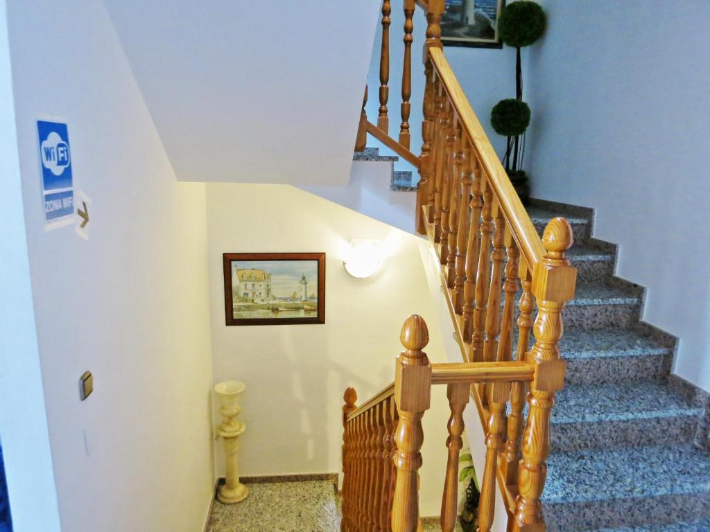 Hostal Brisamar San Jose  Bagian luar foto
